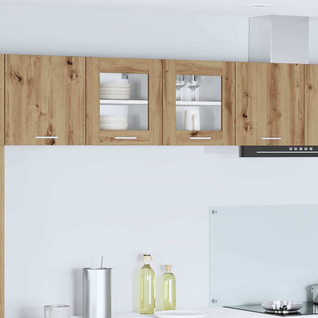 Armoire Suspendue Et Blanc 30 X 31 X 40 Cm