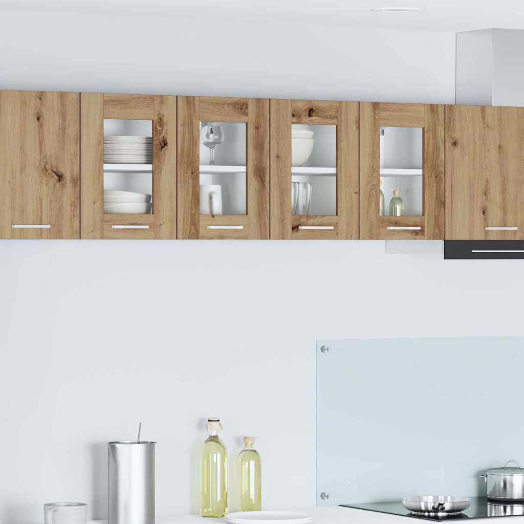 Armoire Suspendue Et Blanc 30 X 31 X 40 Cm