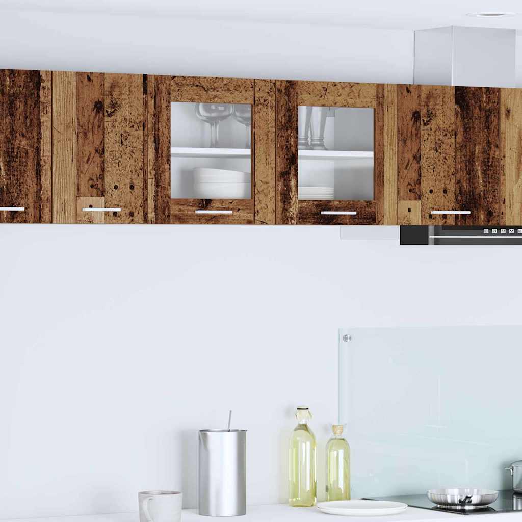 Armoire Suspendue Et Blanc 30 X 31 X 40 Cm