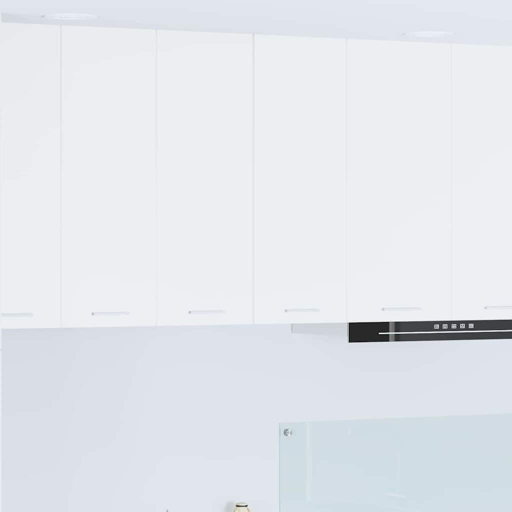 Armoire Suspendue Et Blanc 30 X 31 X 40 Cm