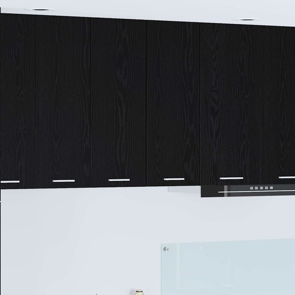 Armoire Suspendue Et Blanc 30 X 31 X 40 Cm
