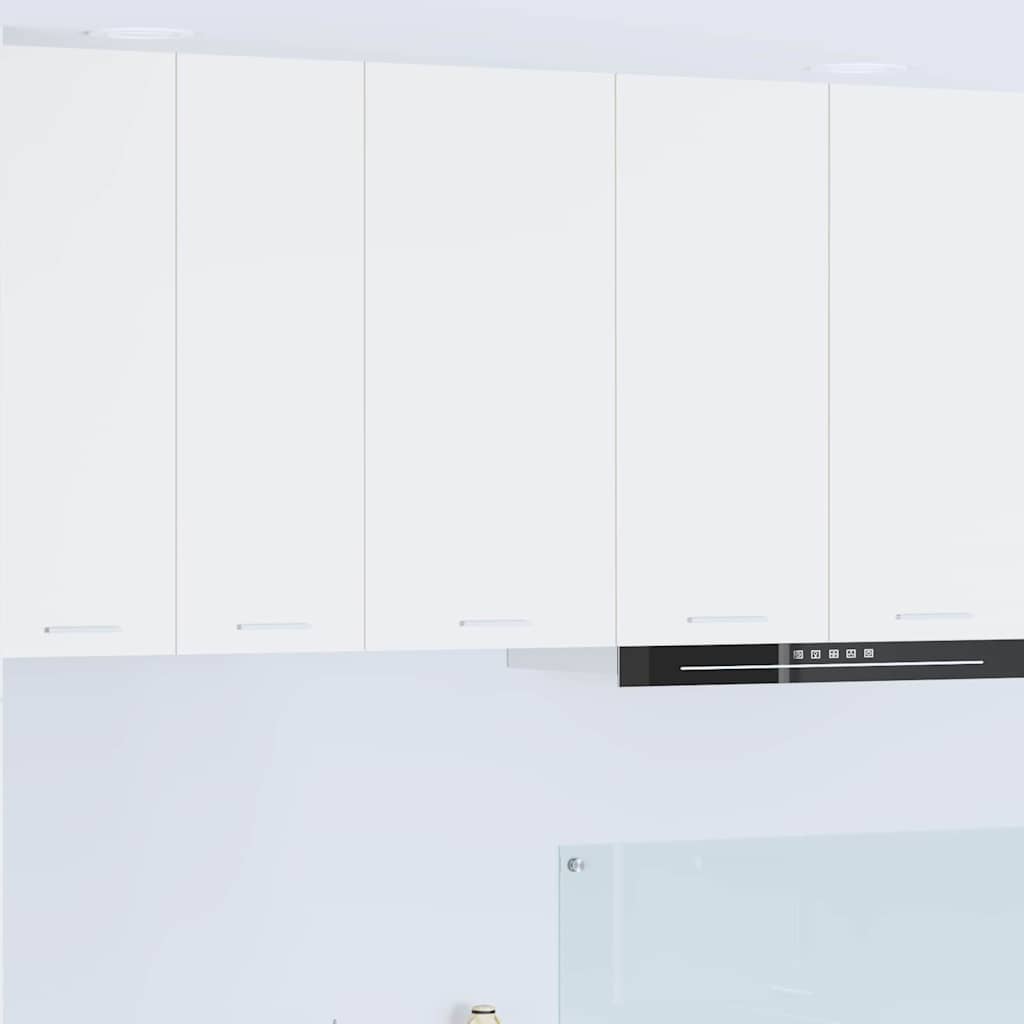 Armoire Suspendue Et Blanc 30 X 31 X 40 Cm