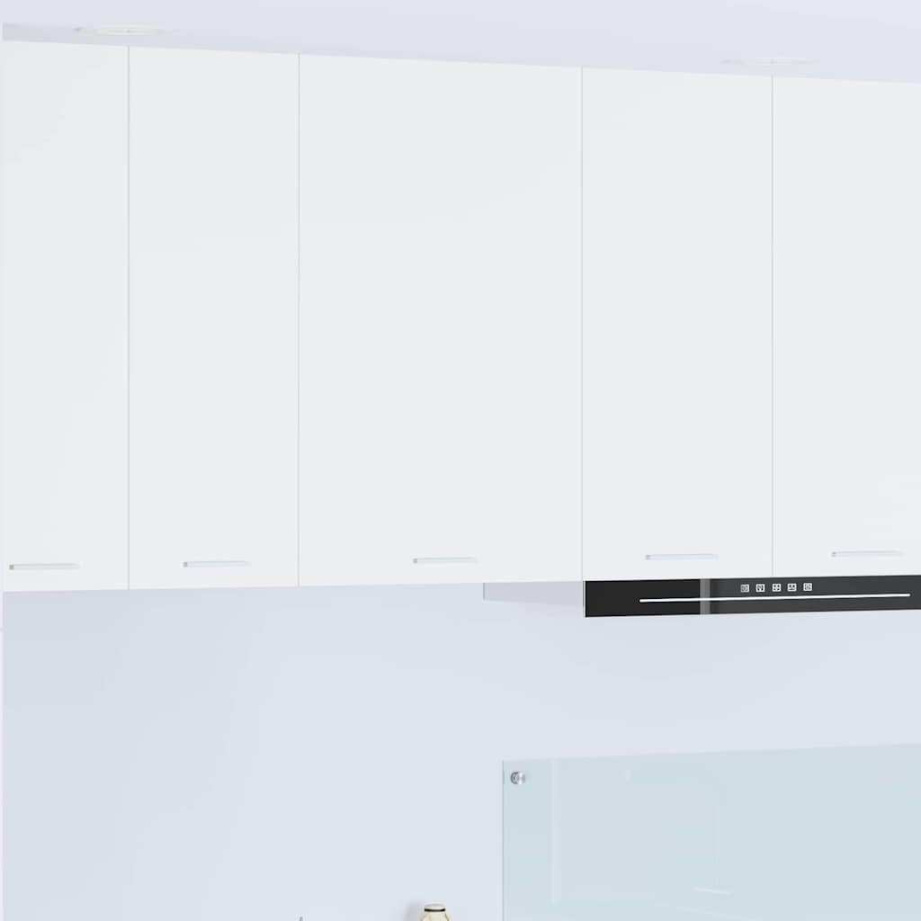 Armoire Suspendue Et Blanc 30 X 31 X 40 Cm