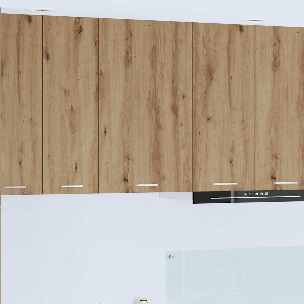 Armoire Suspendue Et Blanc 30 X 31 X 40 Cm