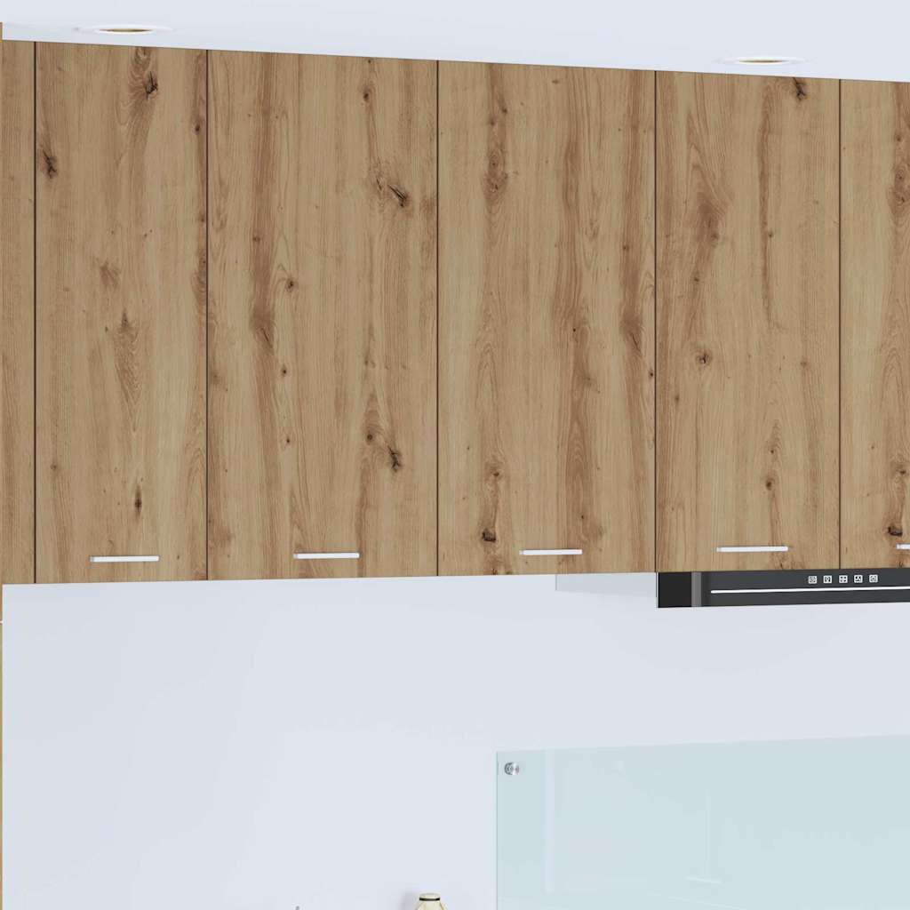 Armoire Suspendue Et Blanc 30 X 31 X 40 Cm