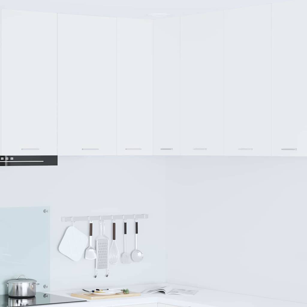 Armoire Suspendue Et Blanc 30 X 31 X 40 Cm
