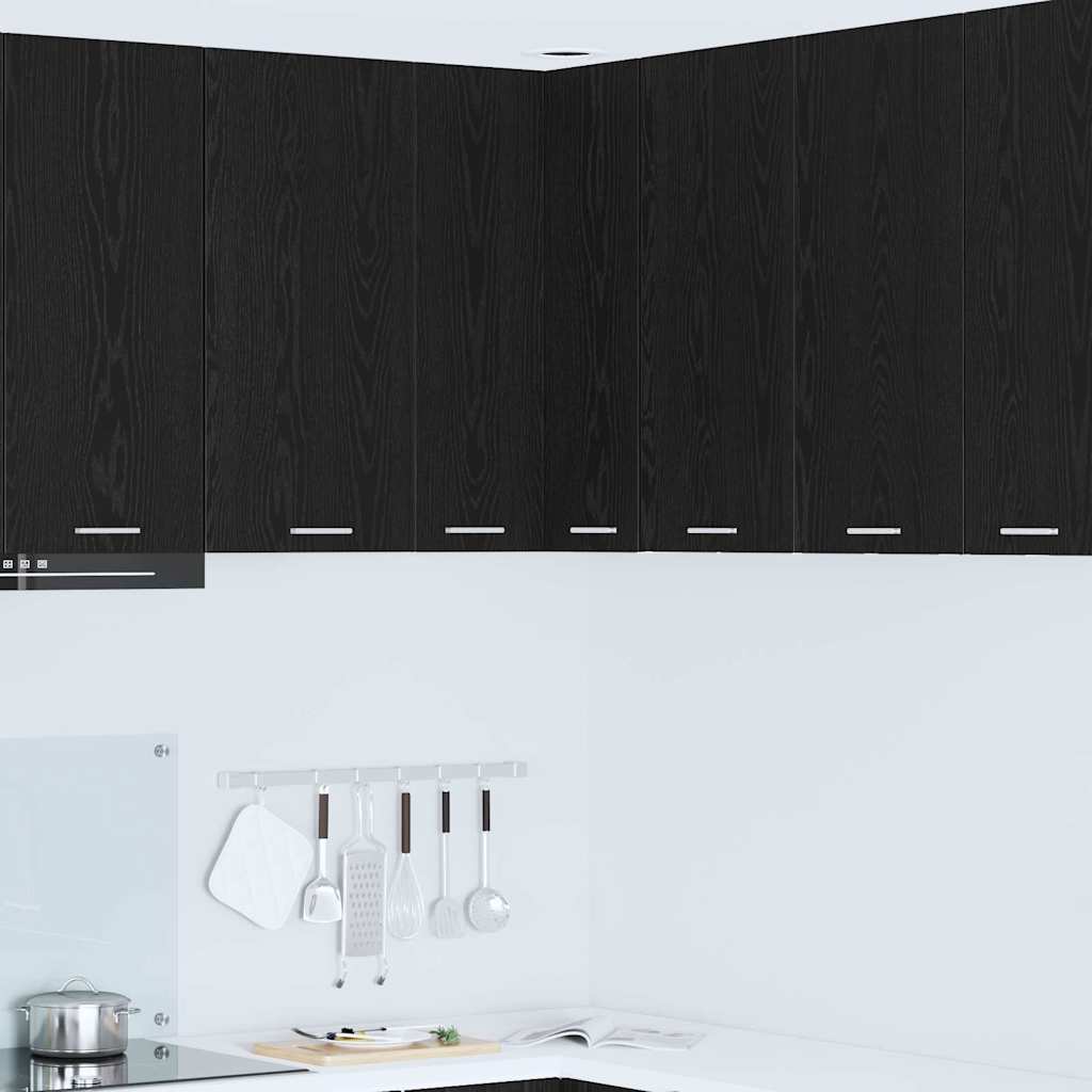 Armoire Suspendue Et Blanc 30 X 31 X 40 Cm