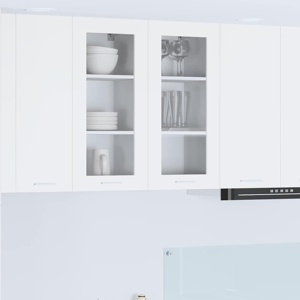 Armoire Suspendue Et Blanc 30 X 31 X 40 Cm