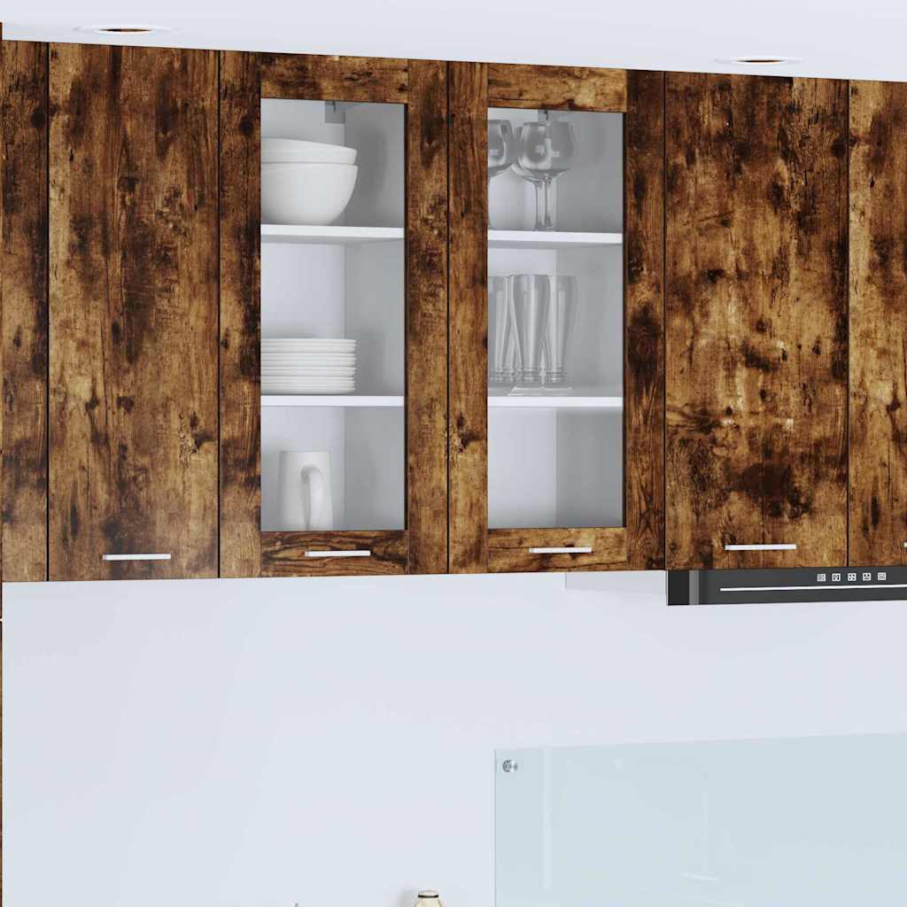 Armoire Suspendue Et Blanc 30 X 31 X 40 Cm