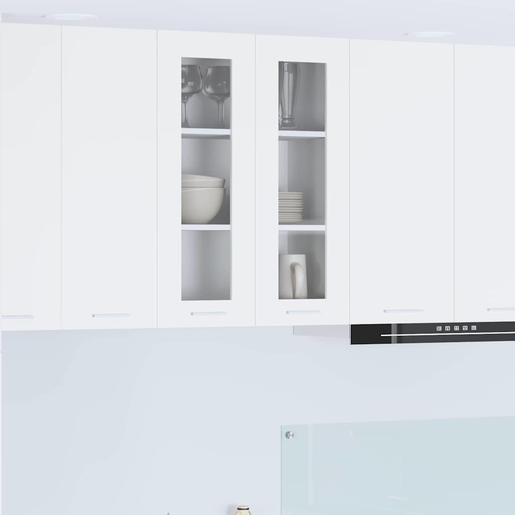 Armoire Suspendue Et Blanc 30 X 31 X 40 Cm