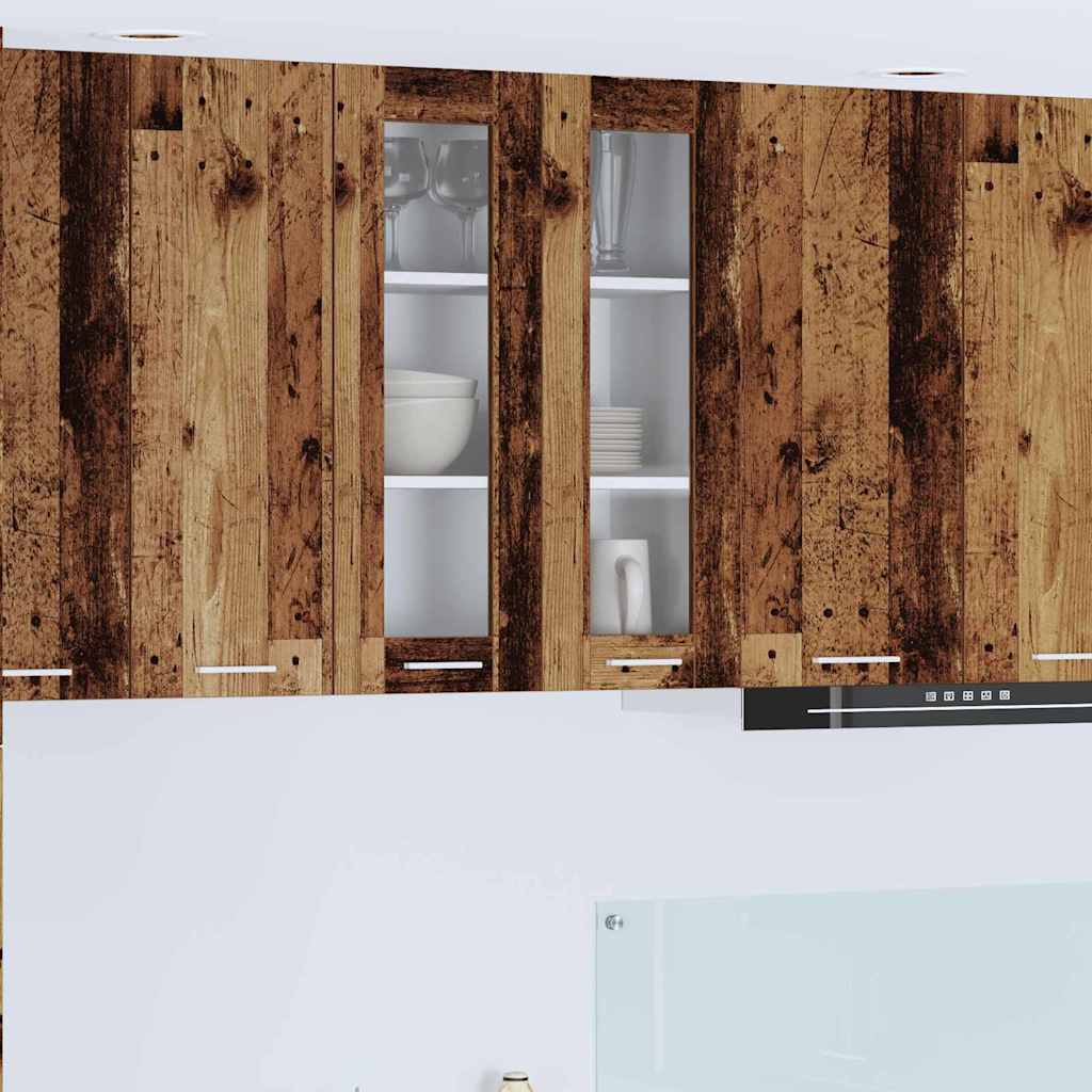 Armoire Suspendue Et Blanc 30 X 31 X 40 Cm