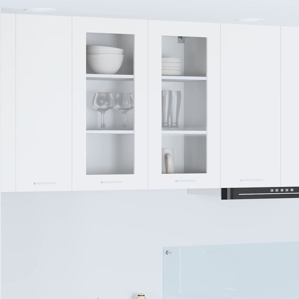 Armoire Suspendue Et Blanc 30 X 31 X 40 Cm
