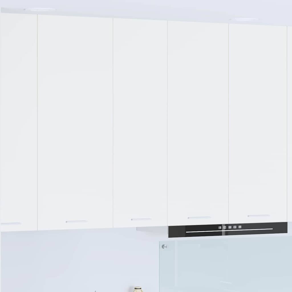 Armoire Suspendue Et Blanc 30 X 31 X 40 Cm