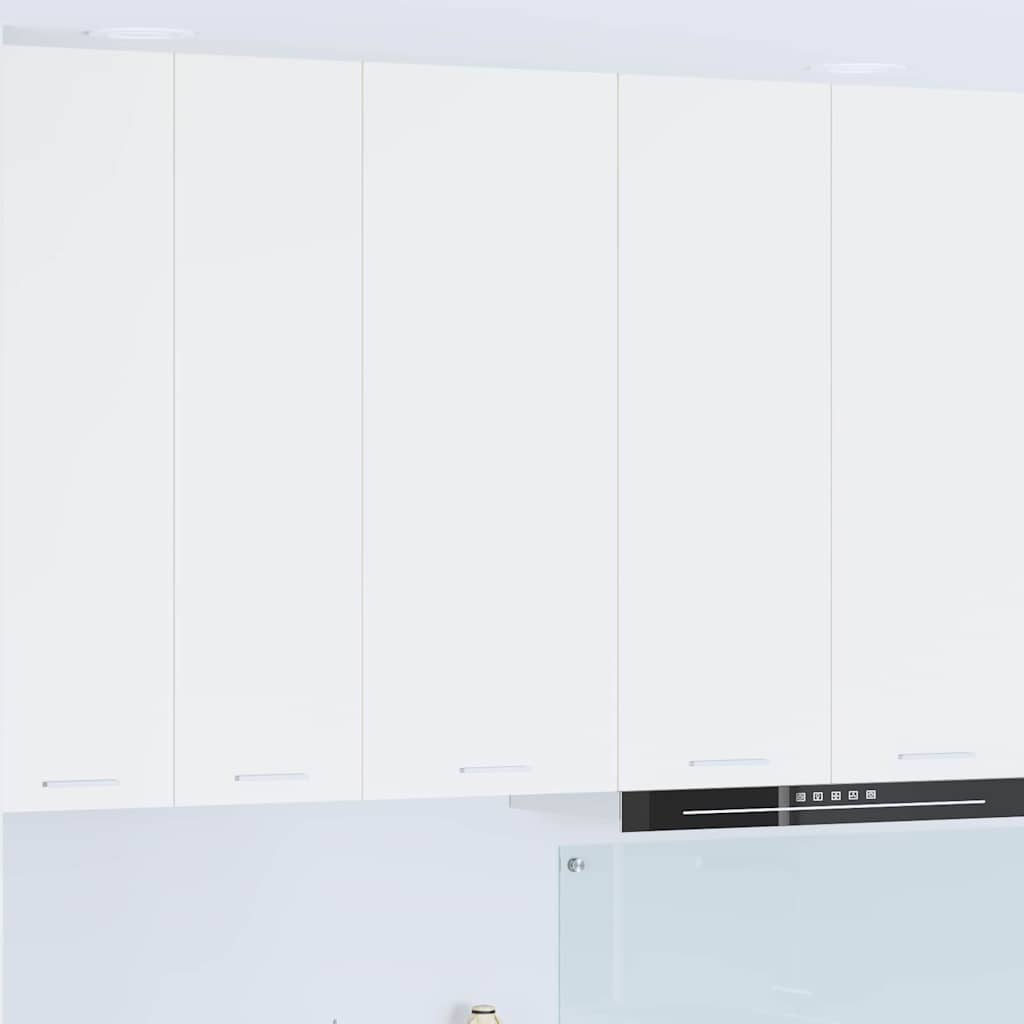 Armoire Suspendue Et Blanc 30 X 31 X 40 Cm