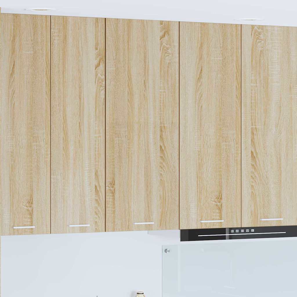 Armoire Suspendue Et Blanc 30 X 31 X 40 Cm