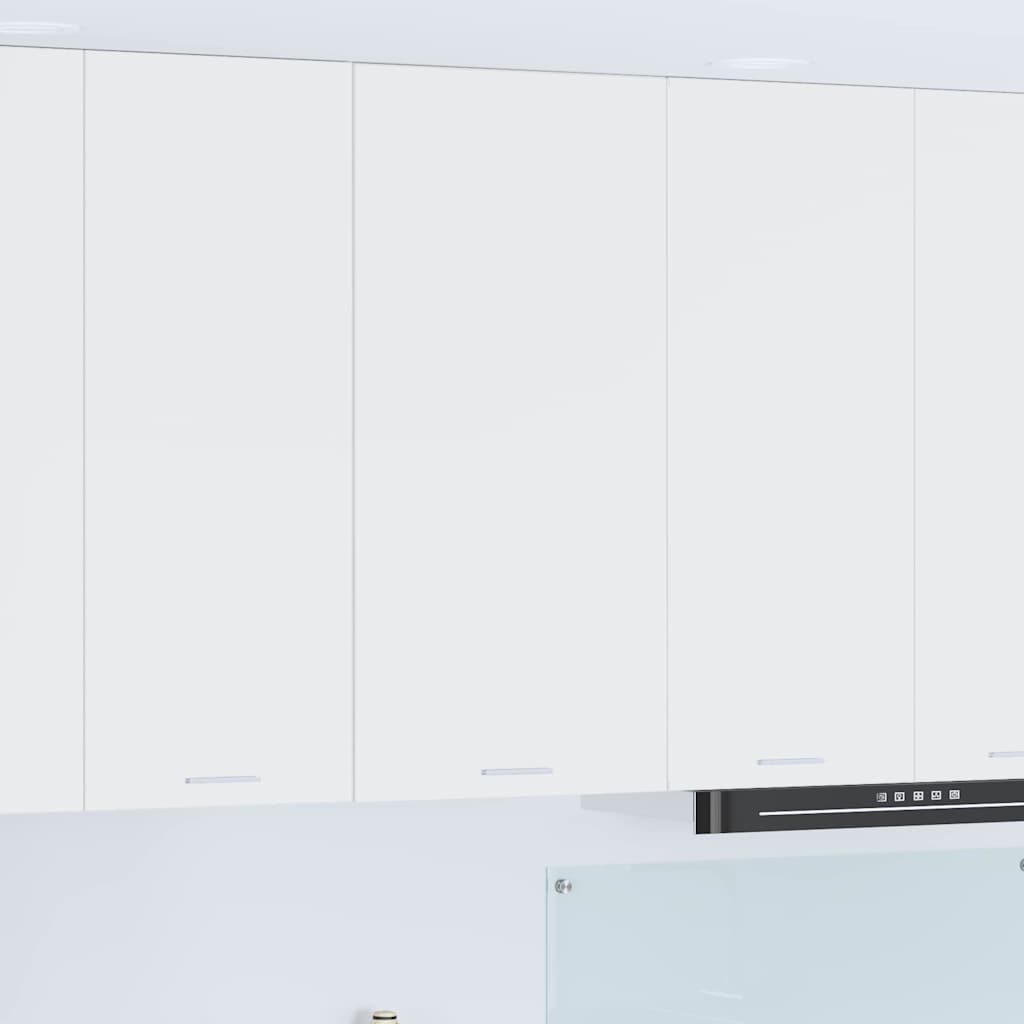 Armoire Suspendue Et Blanc 30 X 31 X 40 Cm