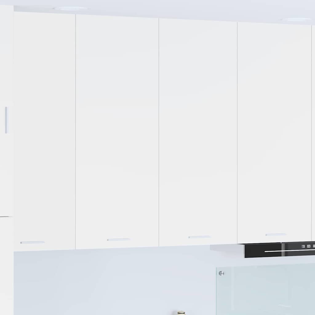 Armoire Suspendue Et Blanc 30 X 31 X 40 Cm