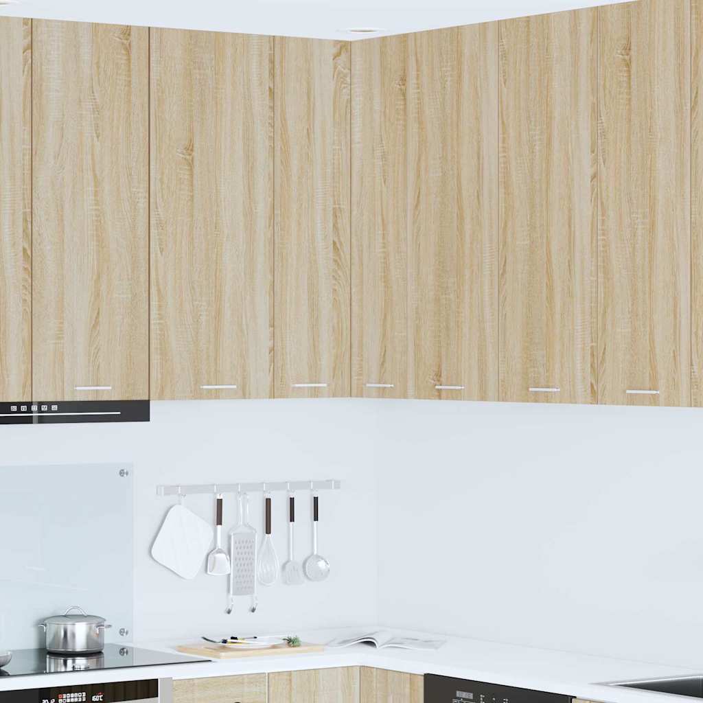 Armoire Suspendue Et Blanc 30 X 31 X 40 Cm