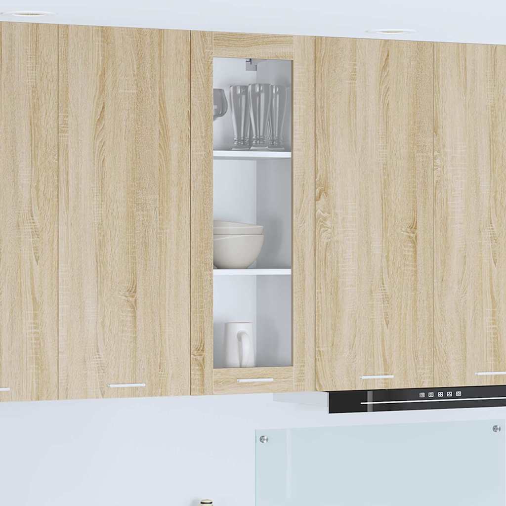 Armoire Suspendue Et Blanc 30 X 31 X 40 Cm