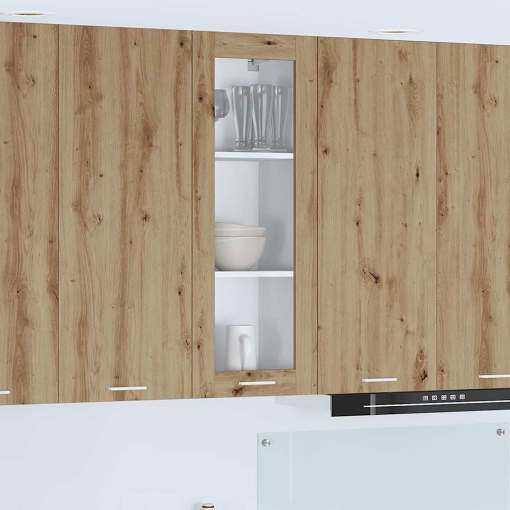 Armoire Suspendue Et Blanc 30 X 31 X 40 Cm