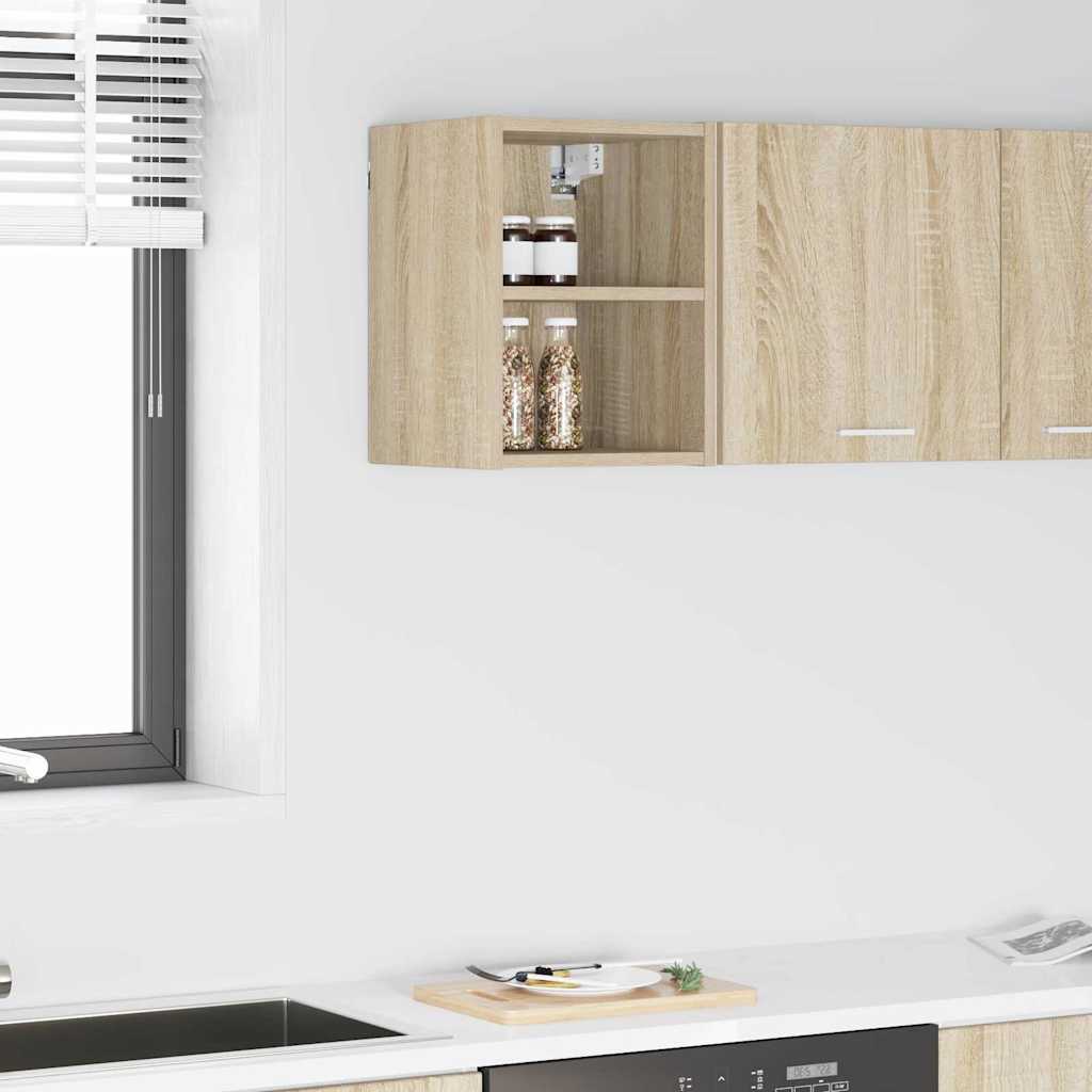 Armoire Suspendue Et Blanc 30 X 31 X 40 Cm