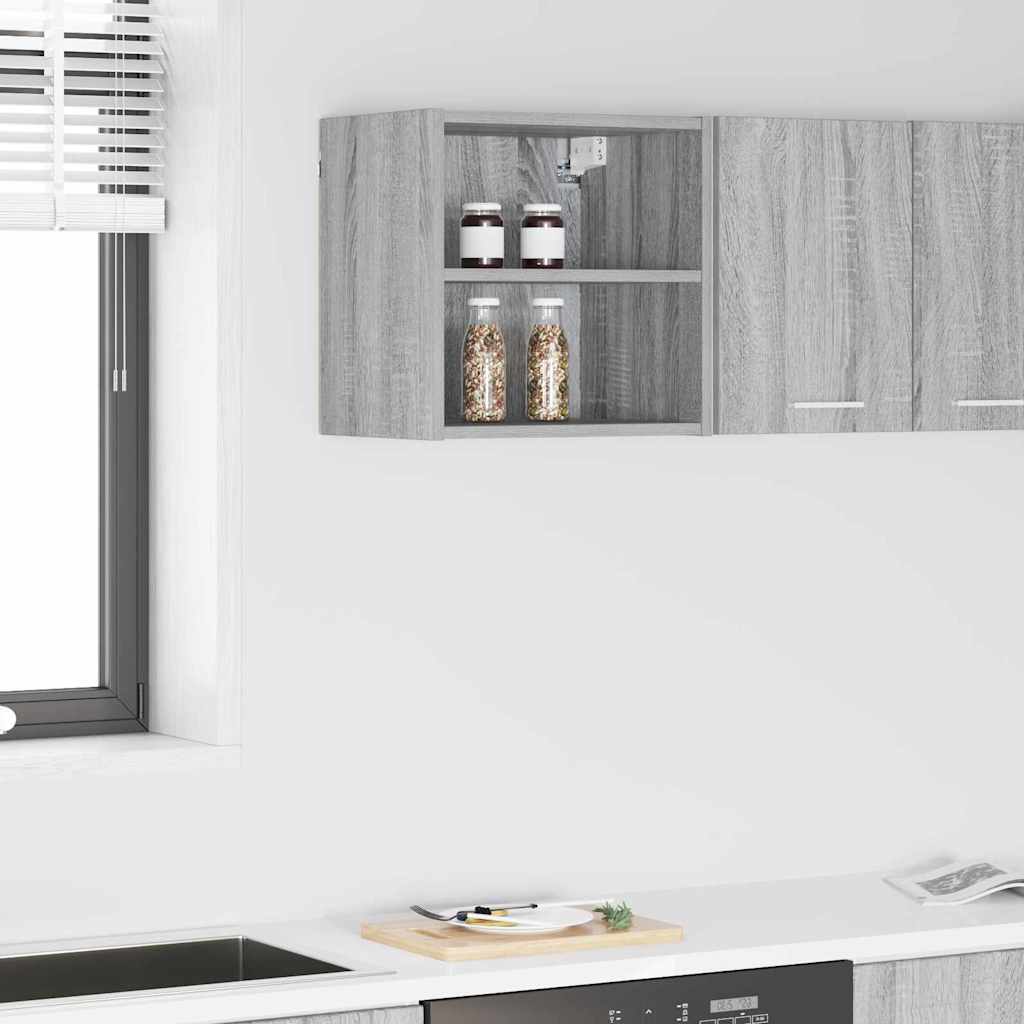 Armoire Suspendue Et Blanc 30 X 31 X 40 Cm