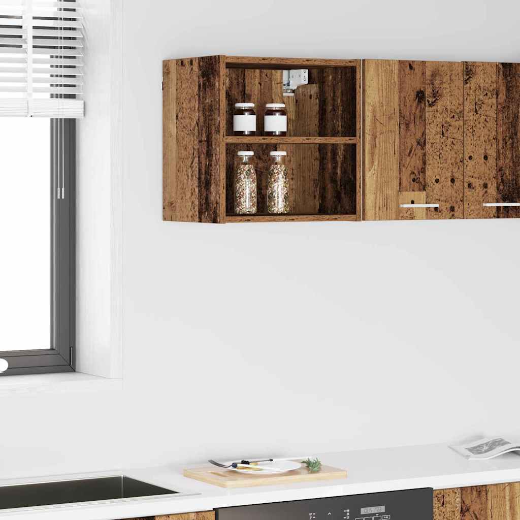 Armoire Suspendue Et Blanc 30 X 31 X 40 Cm