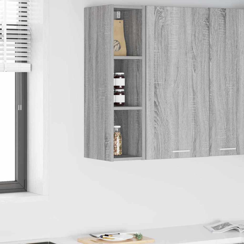 Armoire Suspendue Et Blanc 30 X 31 X 40 Cm