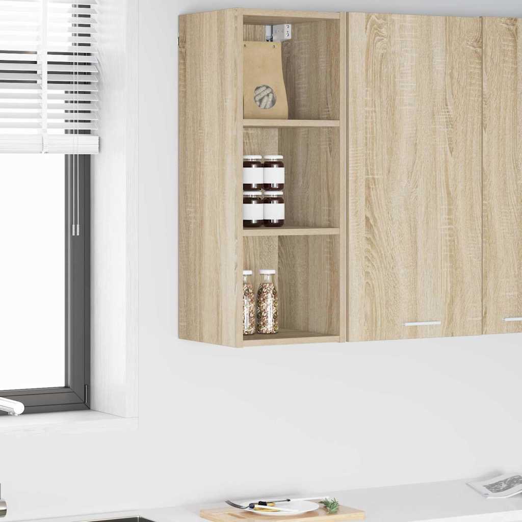 Armoire Suspendue Et Blanc 30 X 31 X 40 Cm