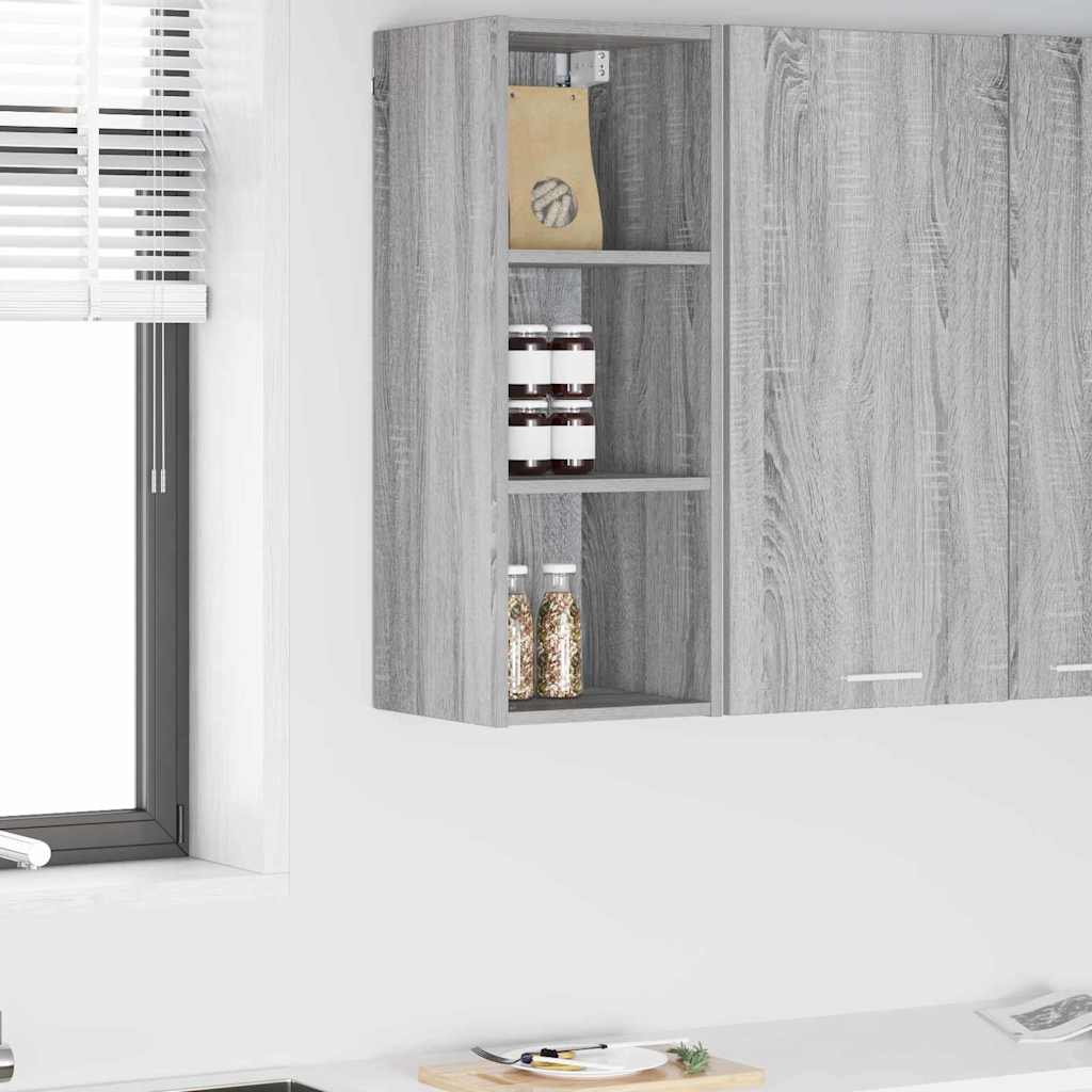 Armoire Suspendue Et Blanc 30 X 31 X 40 Cm
