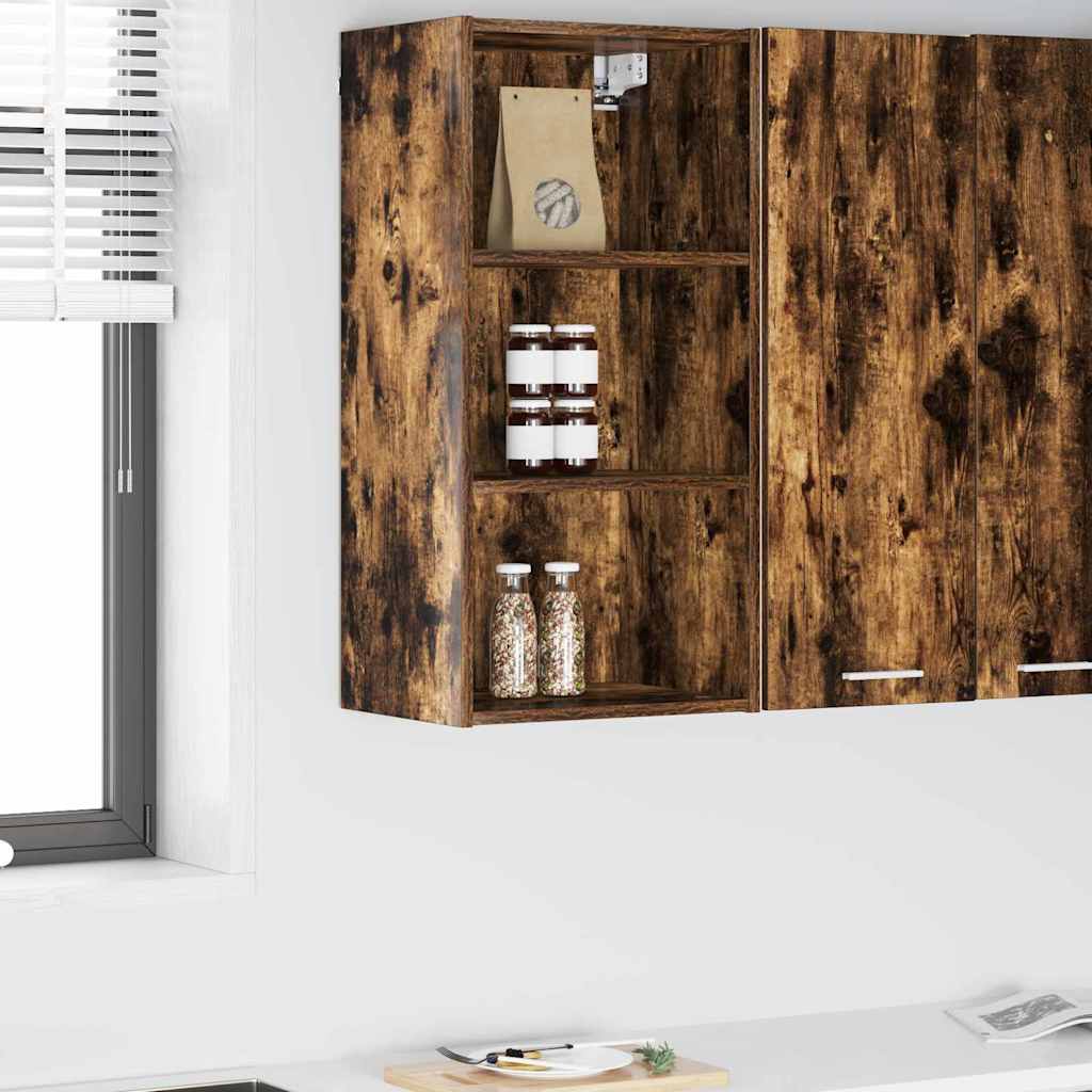 Armoire Suspendue Et Blanc 30 X 31 X 40 Cm