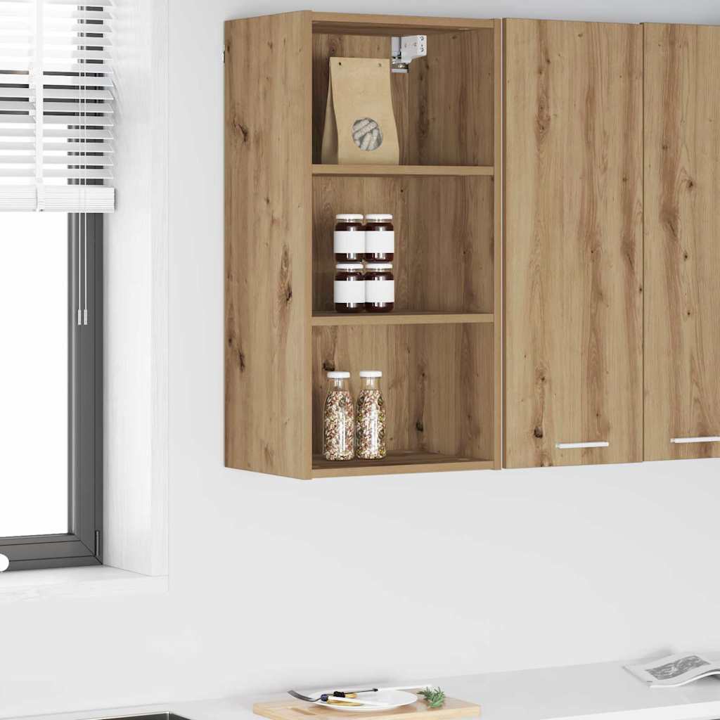 Armoire Suspendue Et Blanc 30 X 31 X 40 Cm