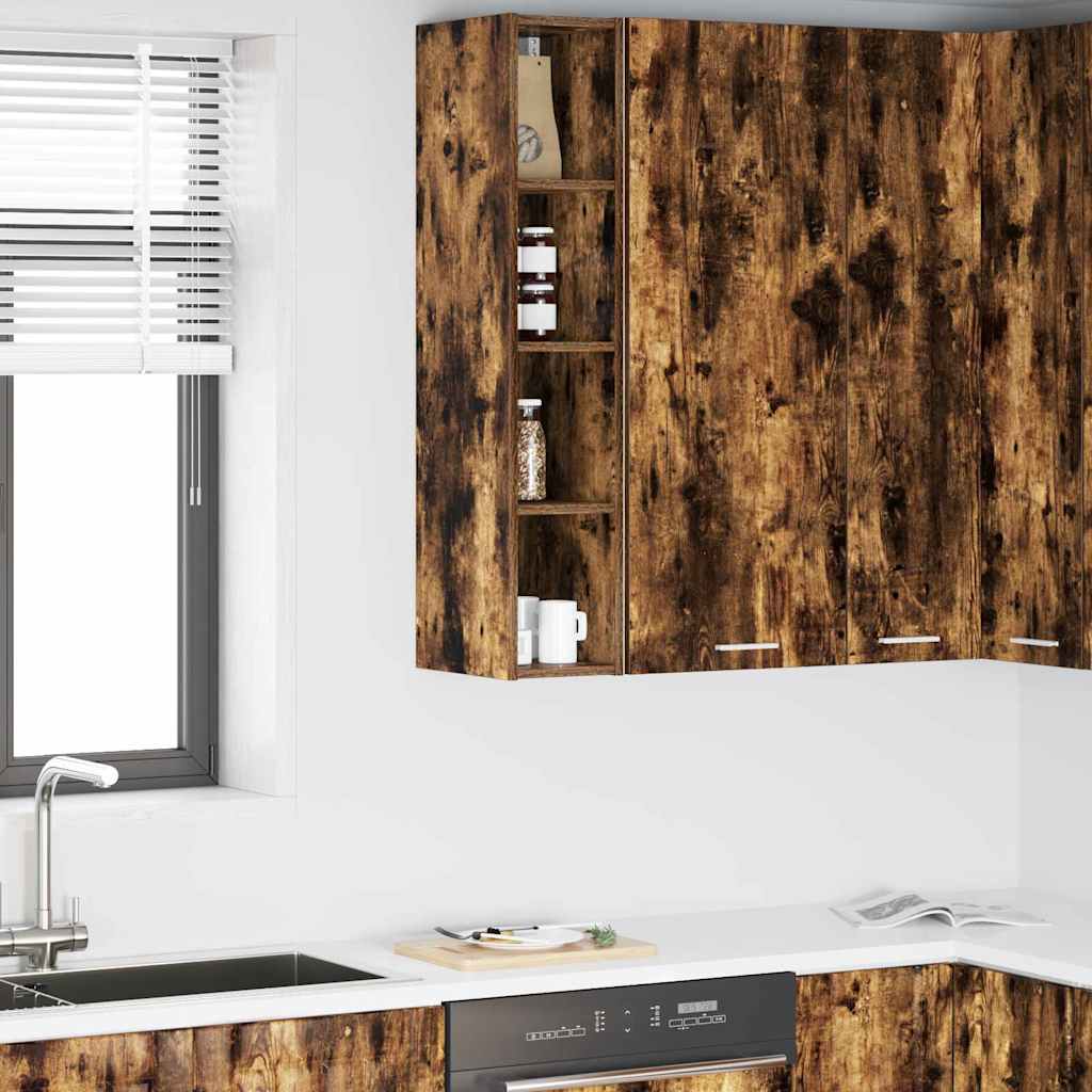 Armoire Suspendue Et Blanc 30 X 31 X 40 Cm