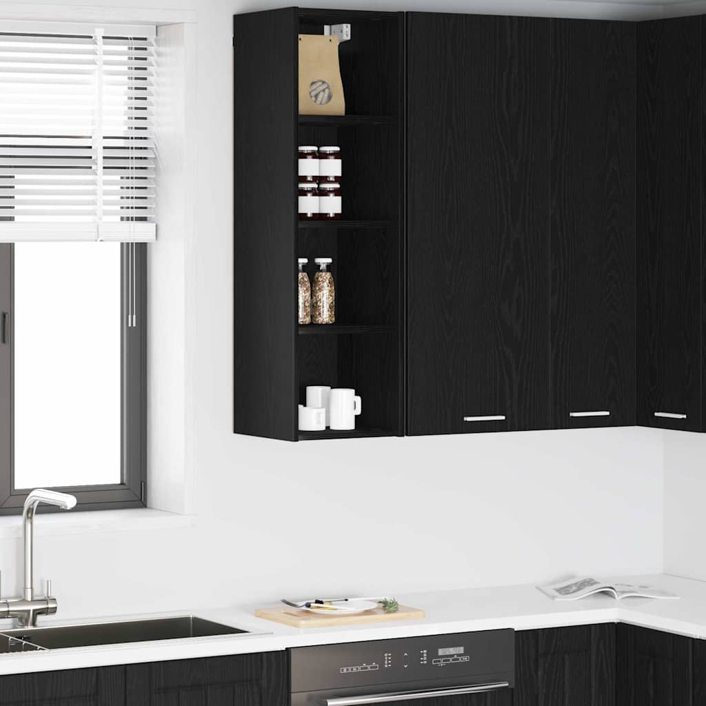 Armoire Suspendue Et Blanc 30 X 31 X 40 Cm