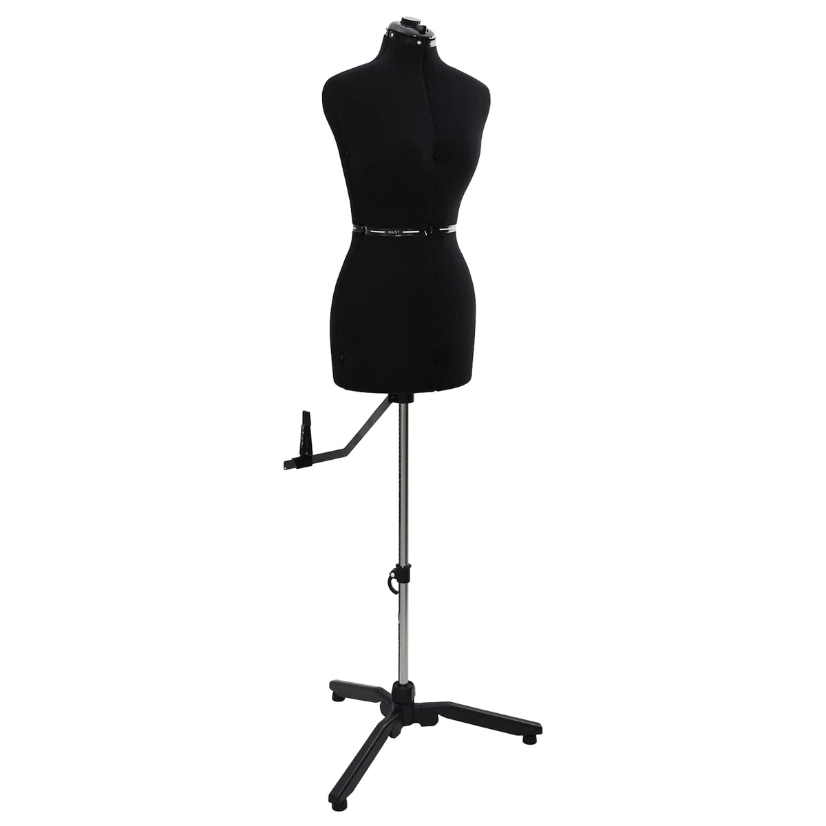 Forme De Robe Ajutable Féminine Velour