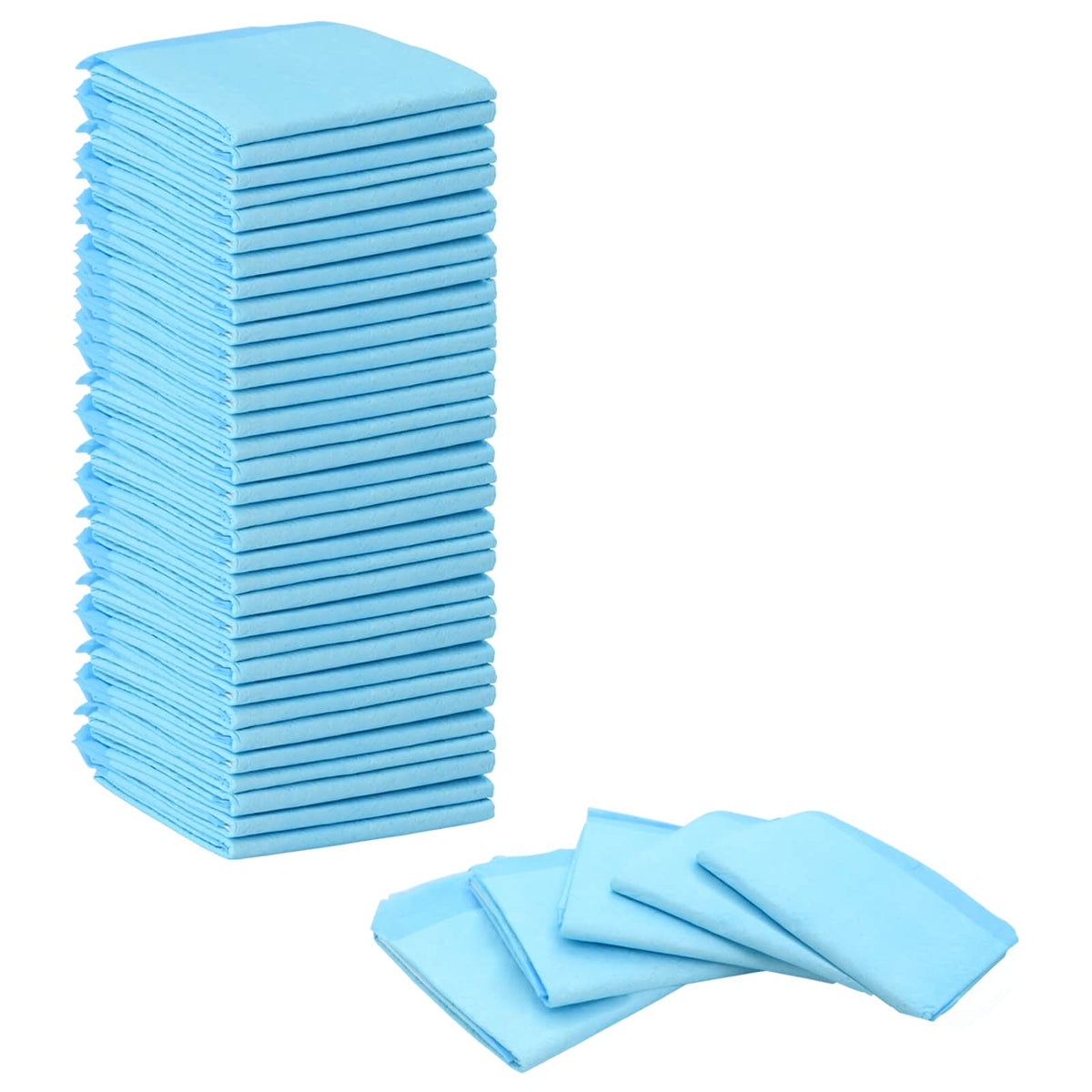 Tapis D’hygiène Pour Chiens 100 Pcs Tissu Non Tissé