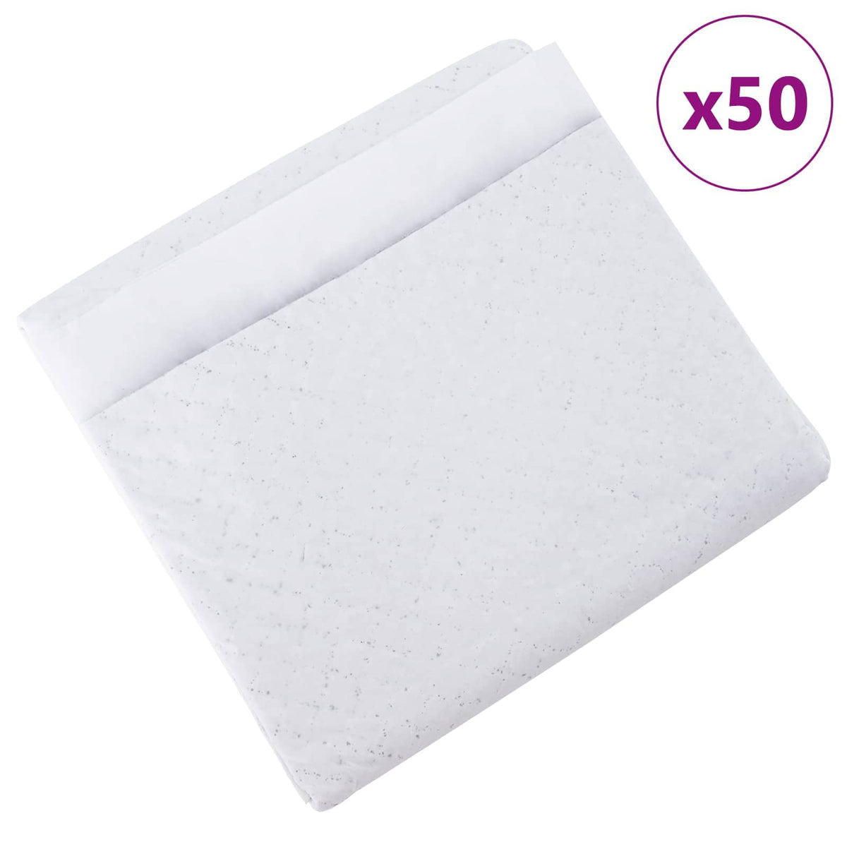 Tapis D'entraînement Pour Animaux En Tissu Non Tissé 50 Pc
