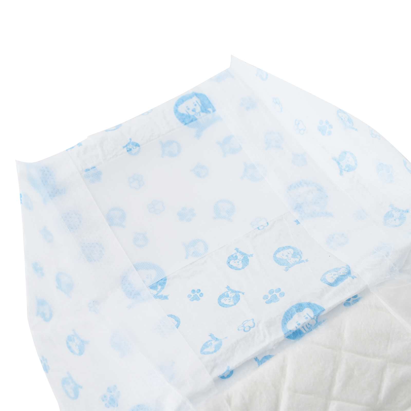 Protection Hygiénique Jetable Pour Chien Mâle 30 Pièces Xs