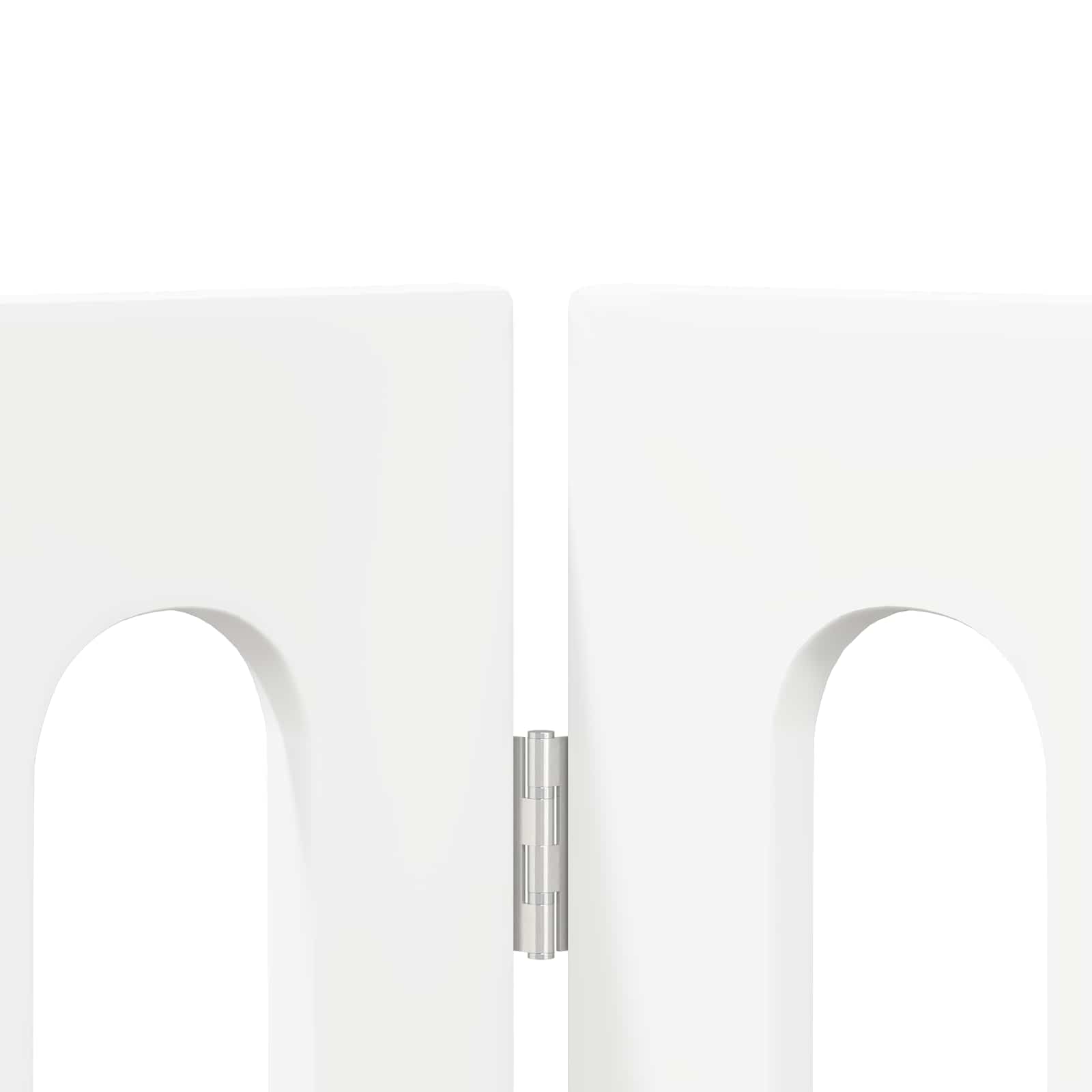Clôture Pliable Pour Animaux 2 Pc 100,5 X 38 X