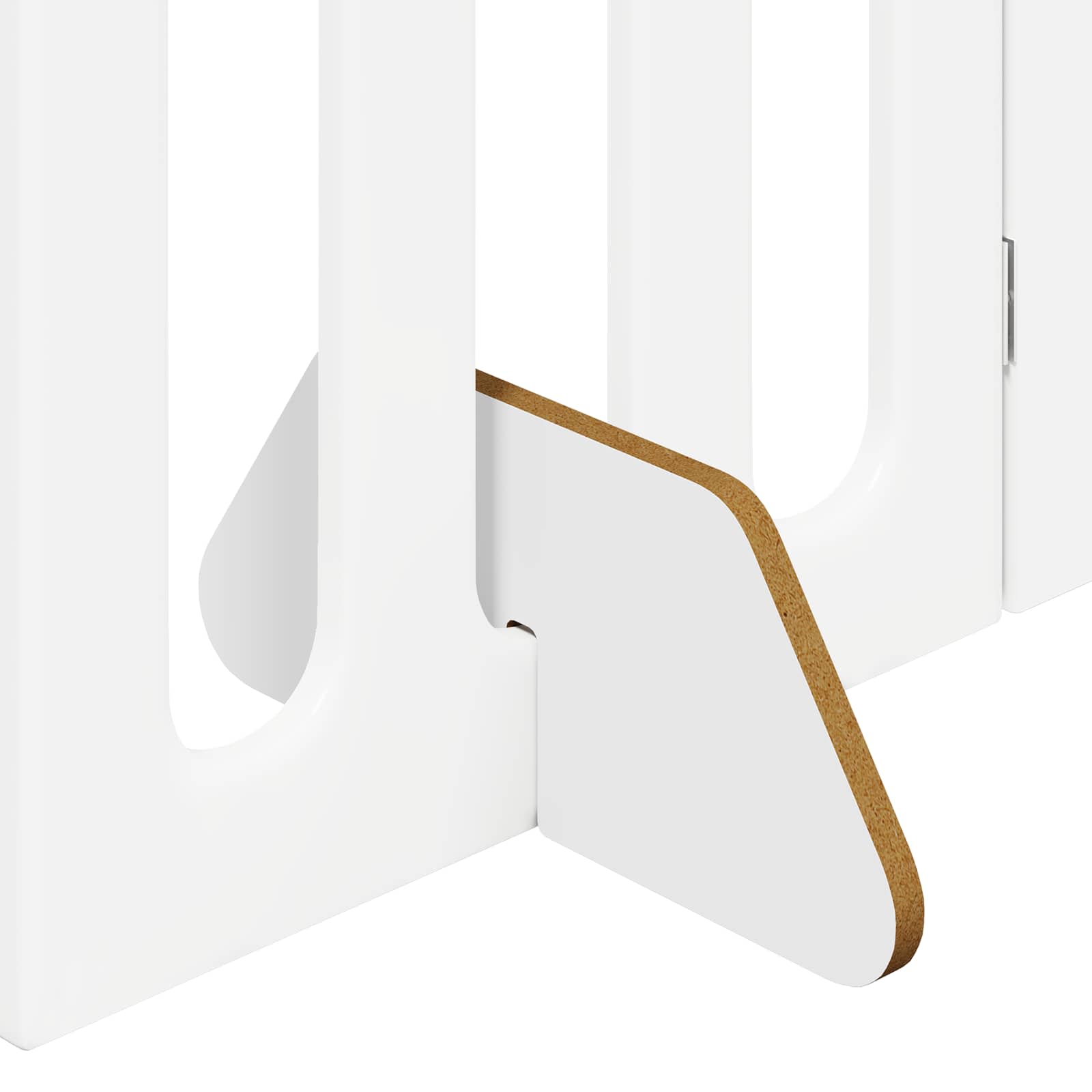 Clôture Pliable Pour Animaux 2 Pc 100,5 X 38 X