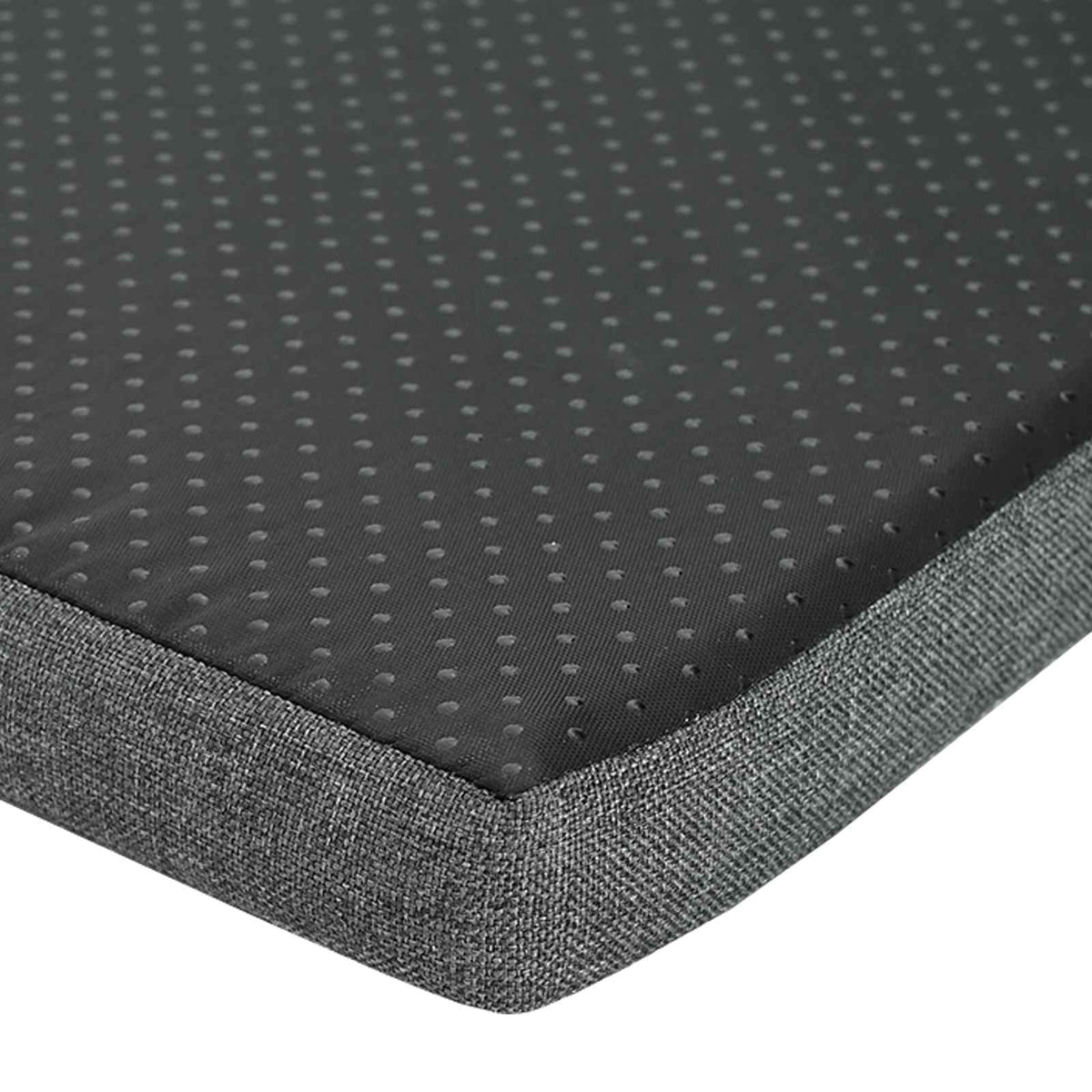 Banc À Chaussures Avec Coussin Chêne Artisanal
