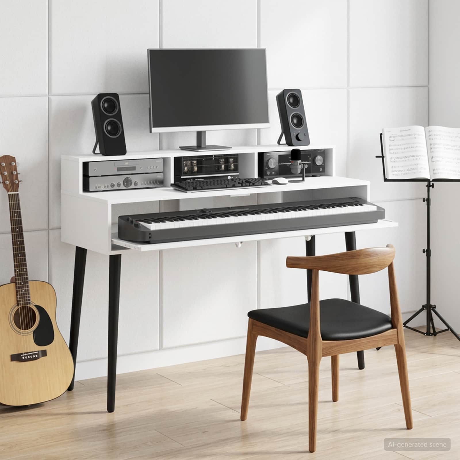 Bureau De Studio