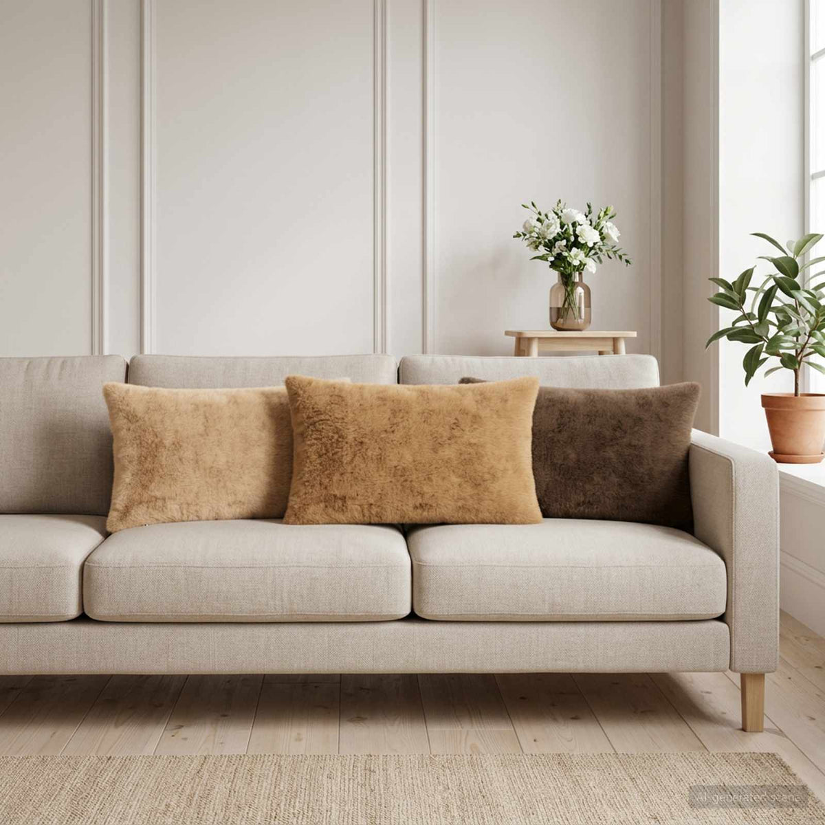 Housse De Coussin 2 Pc Heerlen