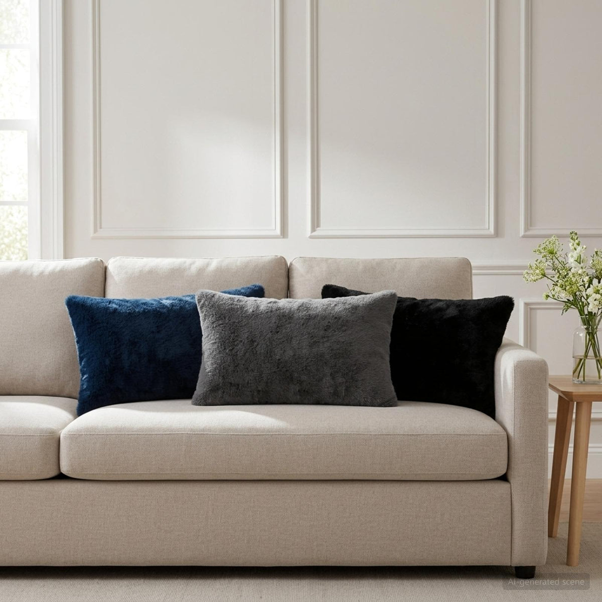 Housse De Coussin 2 Pc Heerlen