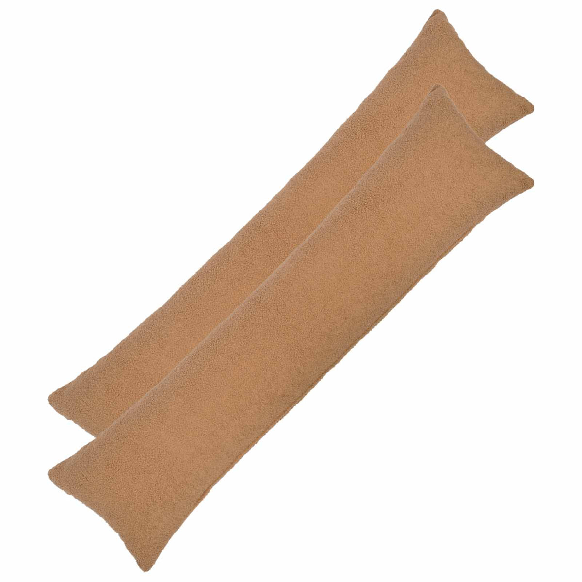 Housse De Coussin 2 Pcs Heerlen Bouclé
