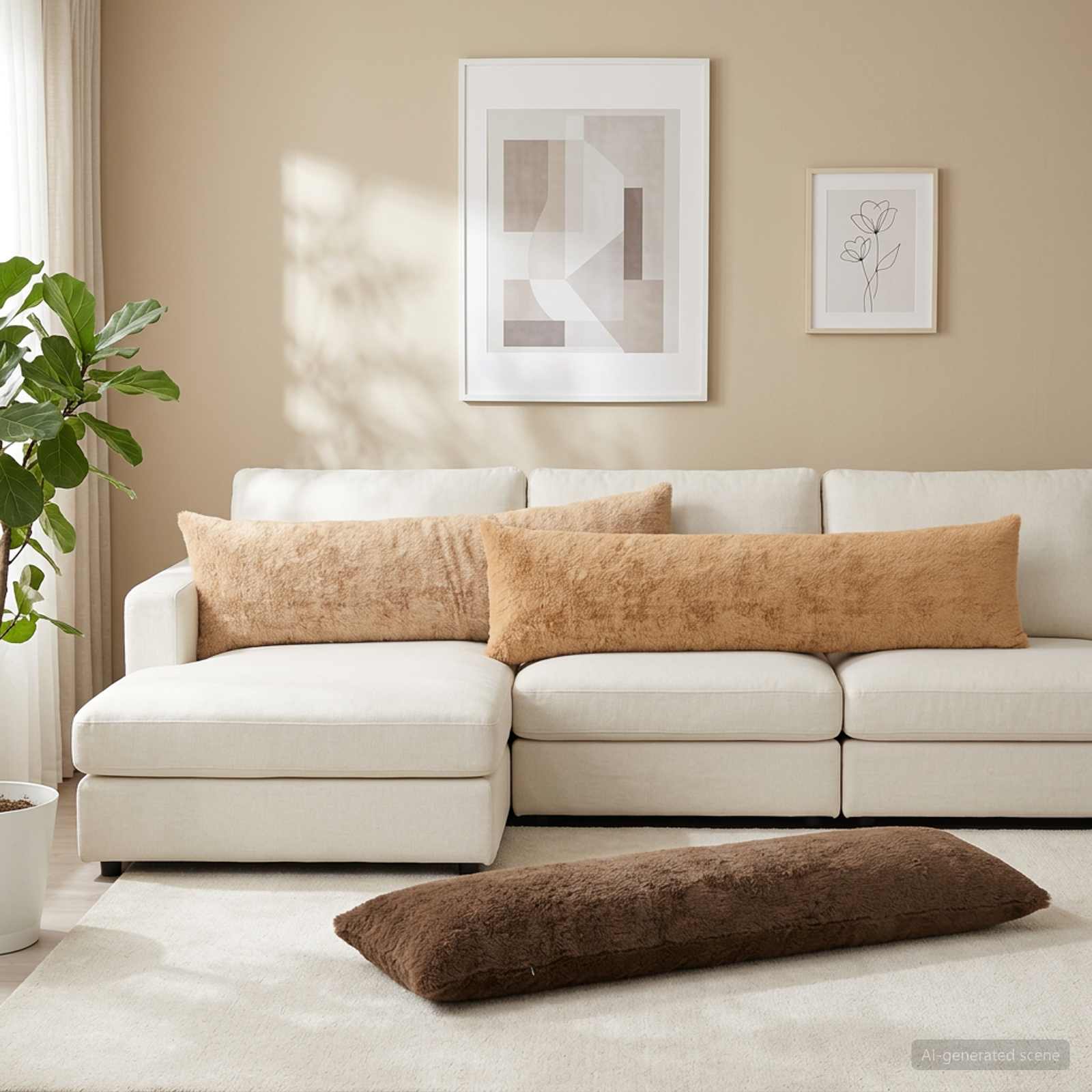 Housse De Coussin 2 Pc Heerlen