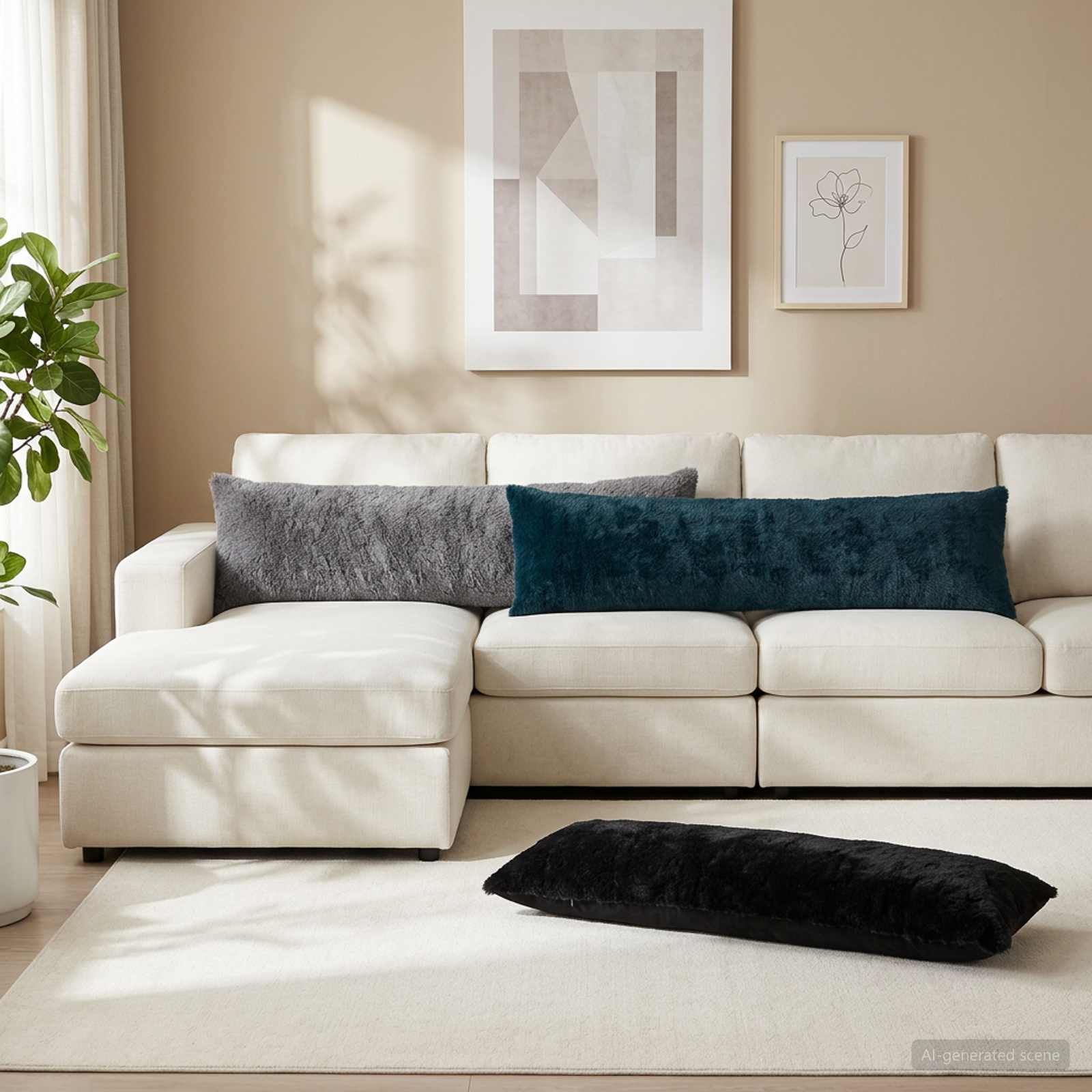 Housse De Coussin 2 Pc Heerlen