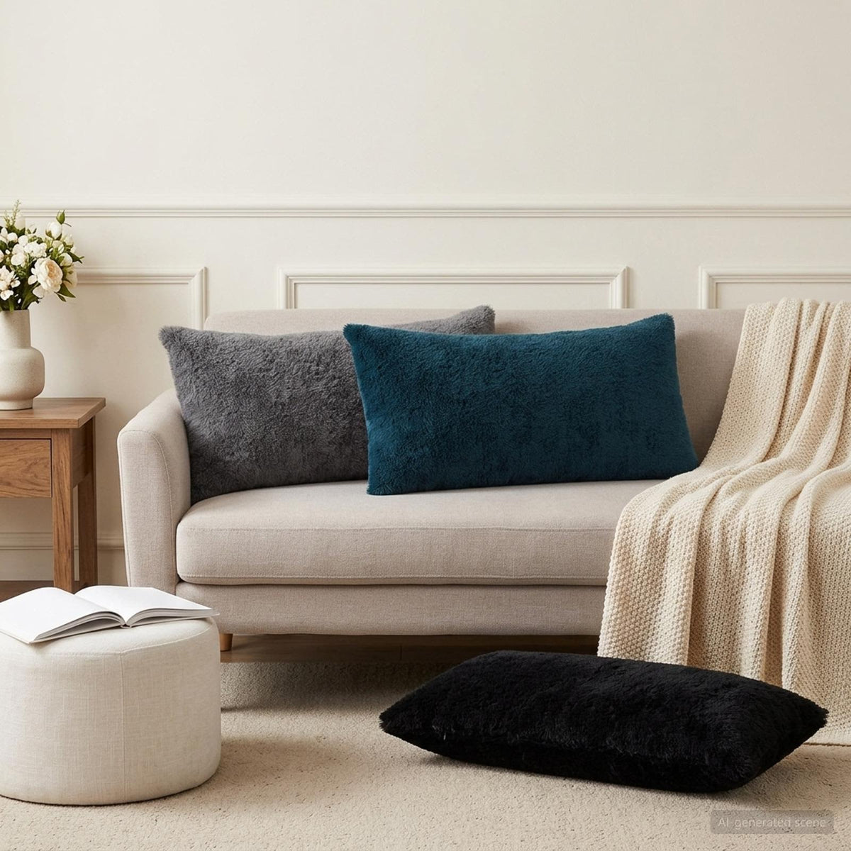 Housse De Coussin 2 Pc Heerlen