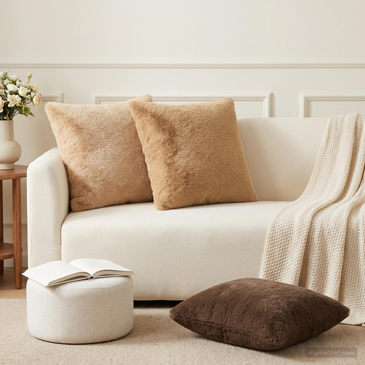 Housse De Coussin 2 Pc Heerlen