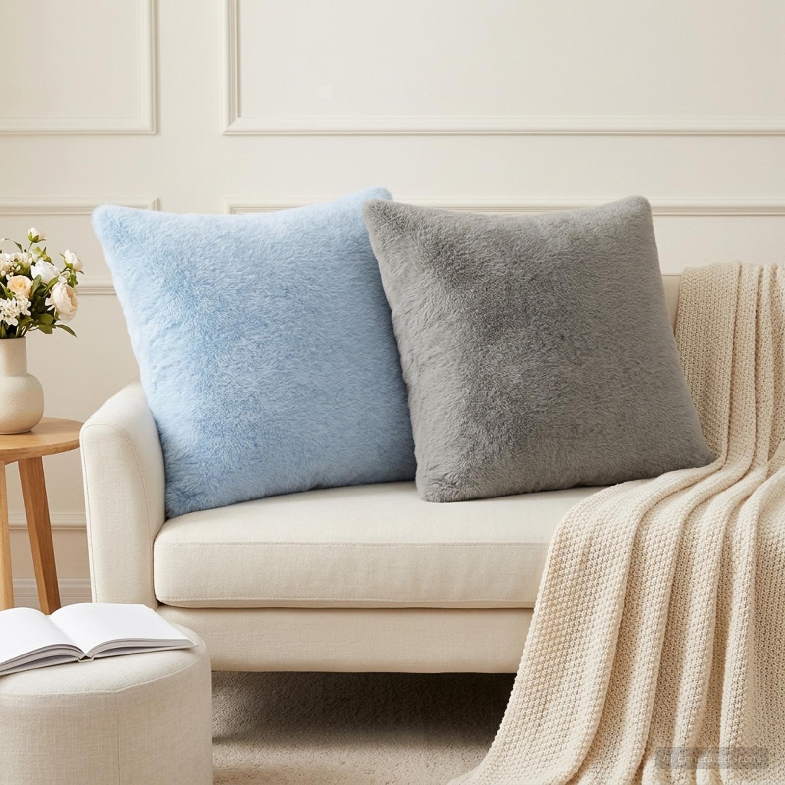 Housse De Coussin 2 Pc Heerlen